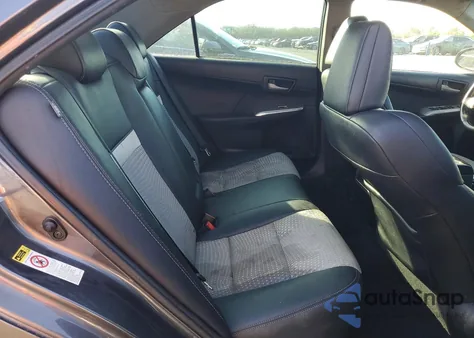 2012 Toyota Camry Base z USA, uszkodzony, nr VIN 4T1BF1FK0CU071472